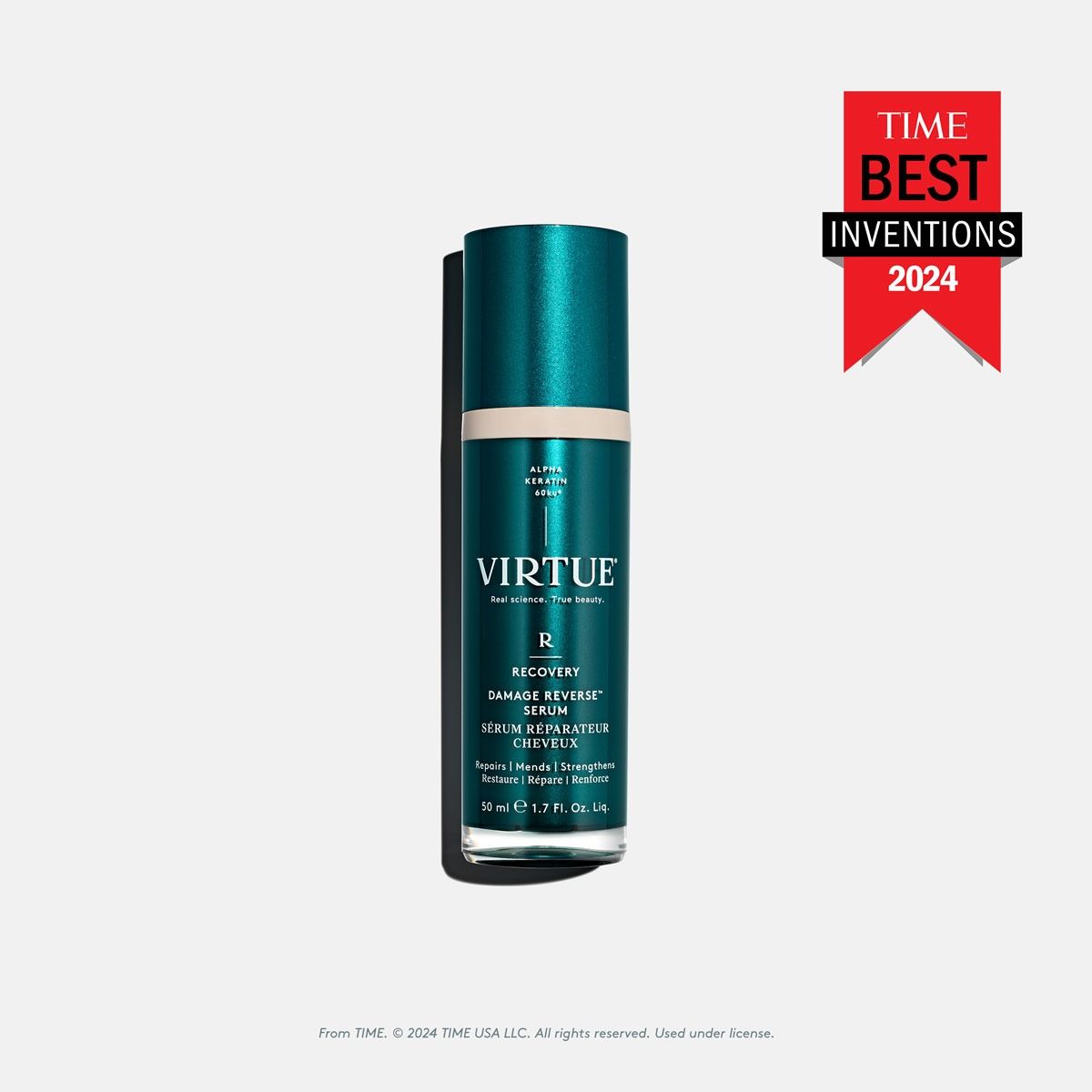 Virtue Labs Damage Reverse Serum