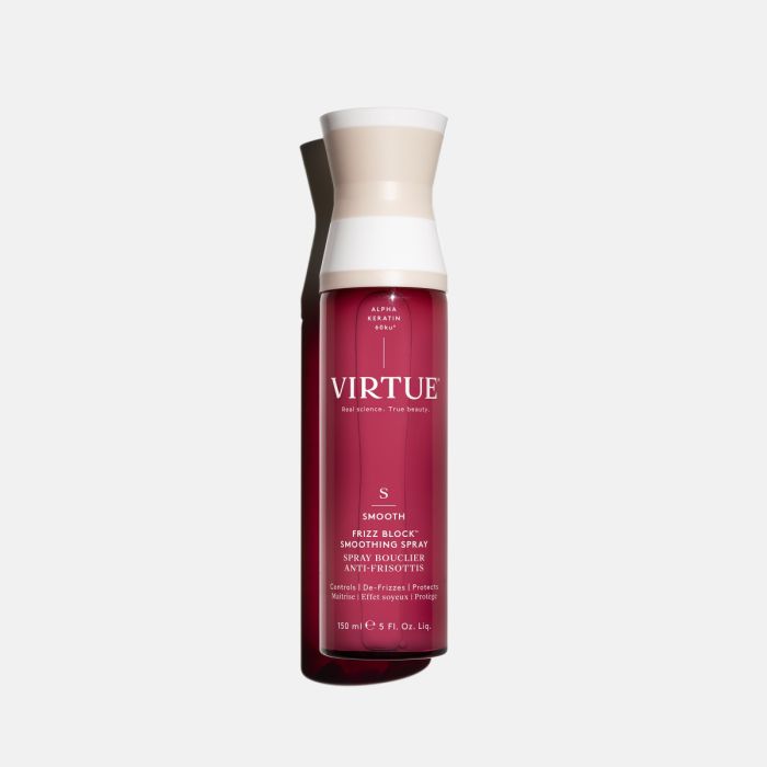 Virtue Labs Frizz Block Smoothing Spray