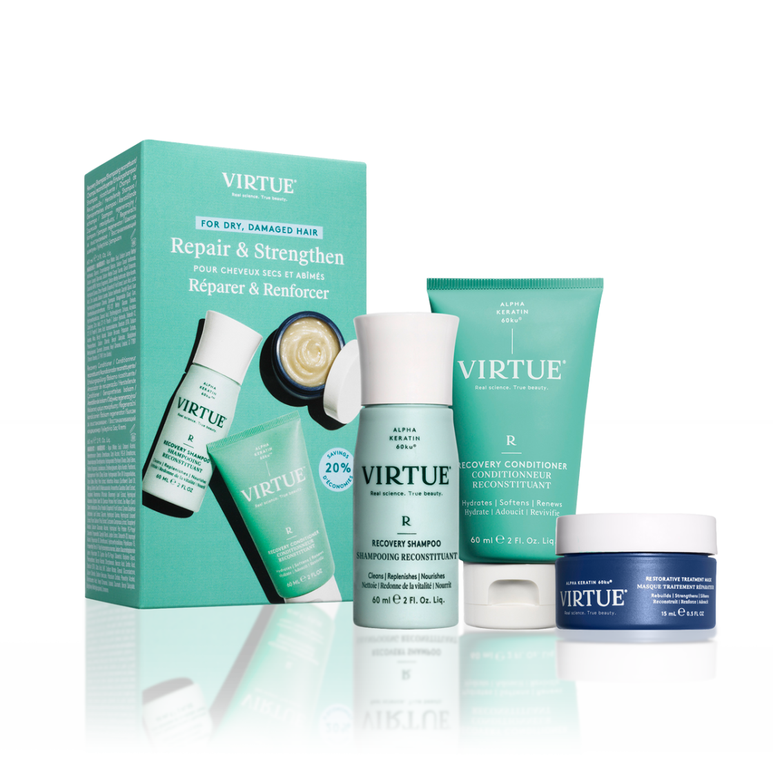 Virtue Labs Recovery Discovery Kit