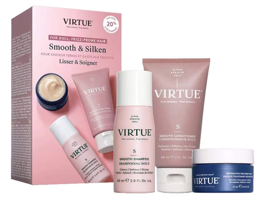 Virtue Labs Smooth Discovery Kit